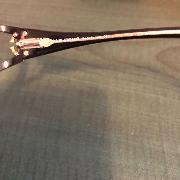 Roberto Cavalli frames.   Just gorgeous!! - Picture 8 of 11